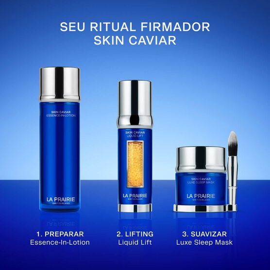 Máscara Facial Noturna La Prairie Skin Caviar Luxe Sleep Mask
